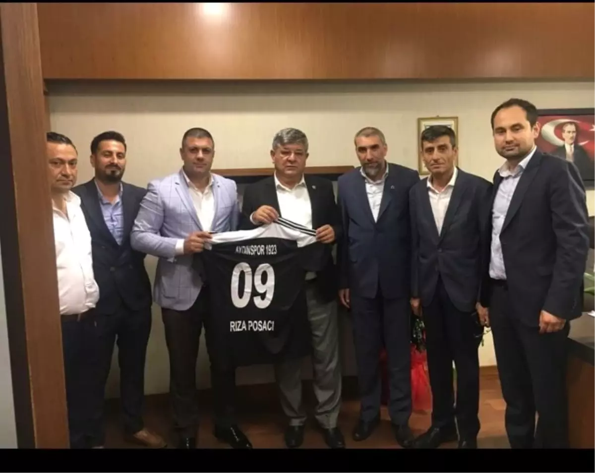 Aydınspor 1923\'lü Yöneticilerden Ankara Çıkartması