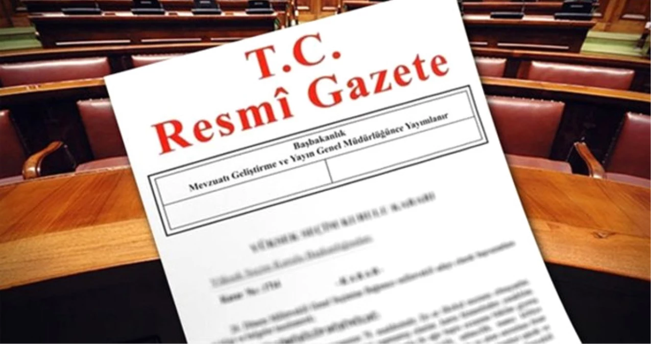 Bakan Turhan\'ın Soyadı Yanlış Yazılınca Resmi Gazete Düzeltme Yayımladı