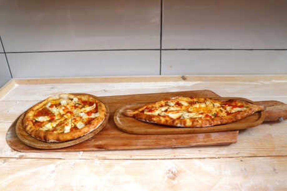 Balıklı Pide Beğenildi