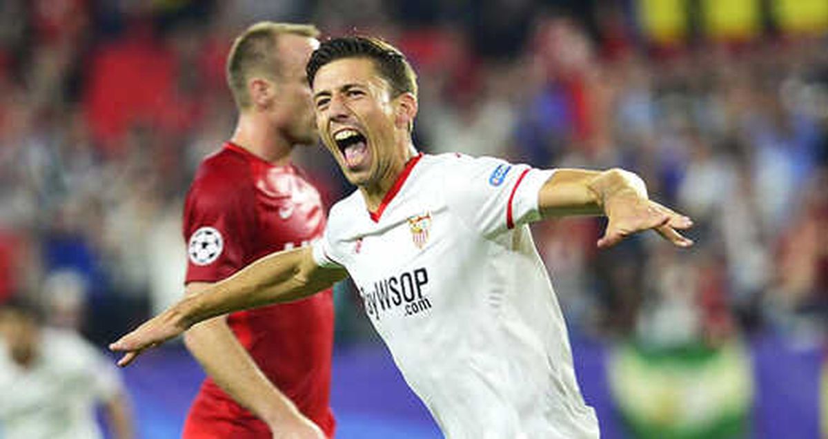 Barcelona, Sevilla\'dan Clement Lenglet\'i Transfer Etti