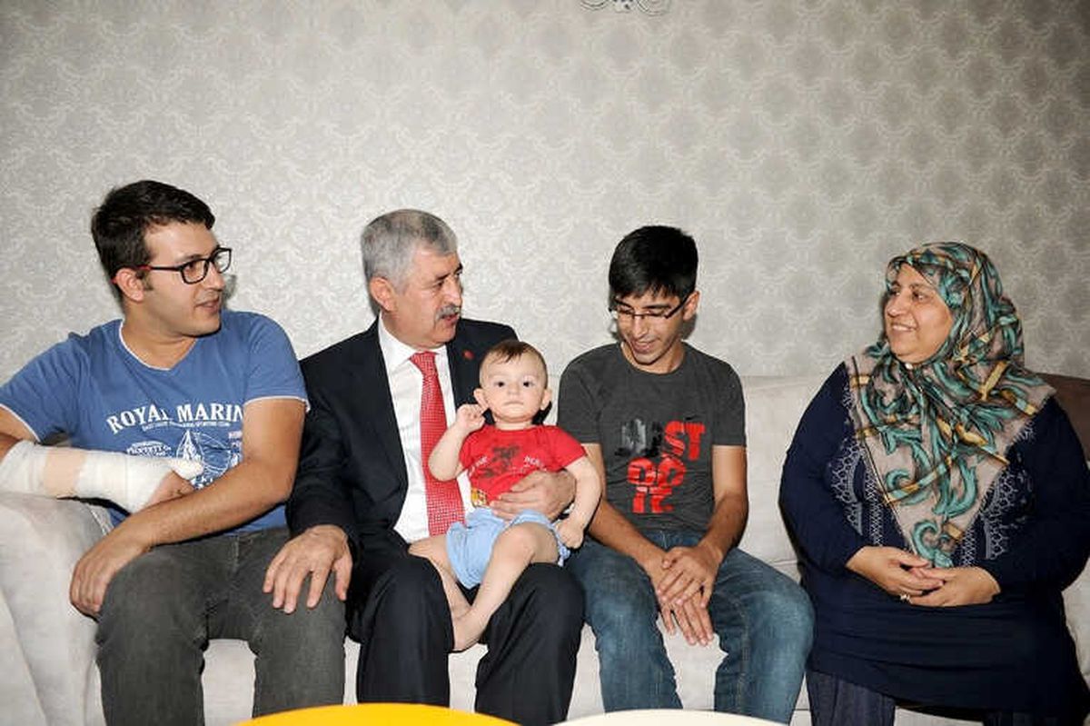 Başkan Polat\'tan 15 Temmuz Değerlendirmesi