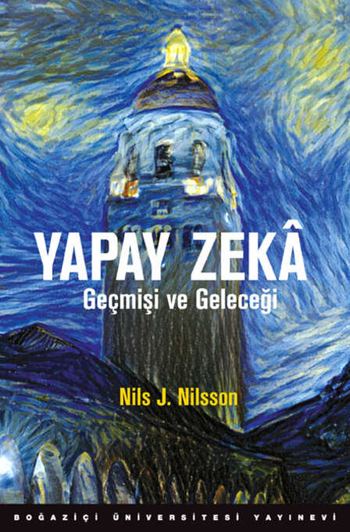 Boğaziçi Üniversitesi Yayınevi\'nden Yeni Kitap!