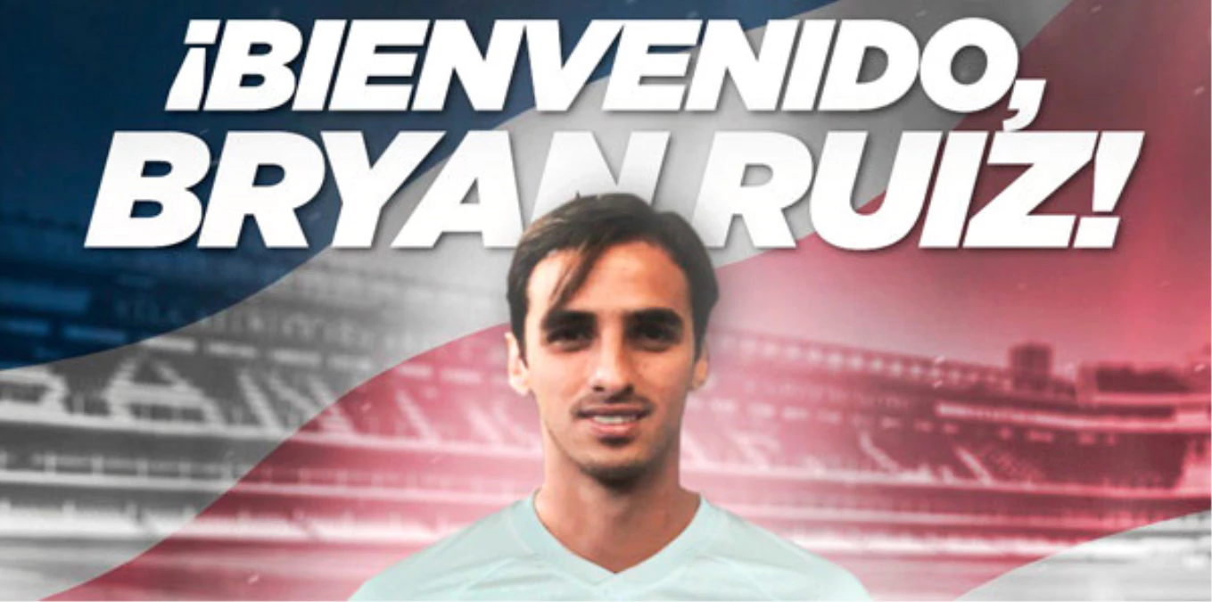 Bryan Ruiz, Santos\'a Transfer Oldu