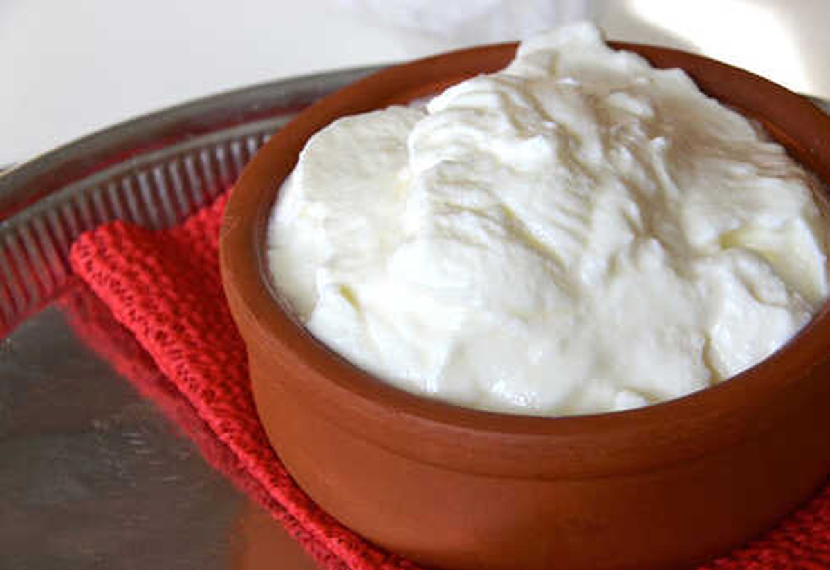 Bu Hastalığın Çaresi \'Ev Yapımı\' Yoğurt