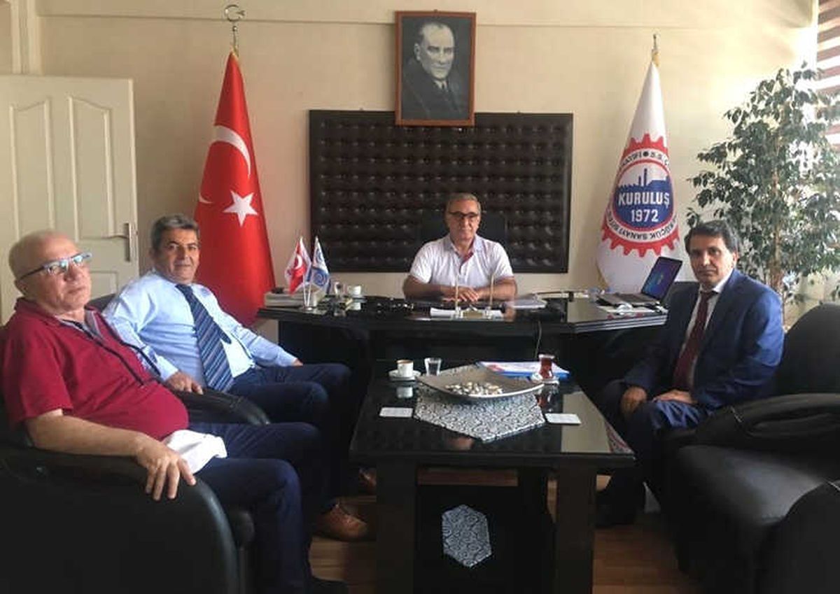 Çorlu\'da \'Vergi Yapılandırması\' Görüşmesi