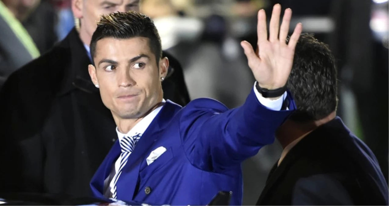 Cristiano Ronaldo, Daha Maça Çıkmadan Juventus\'un Kralı Oldu