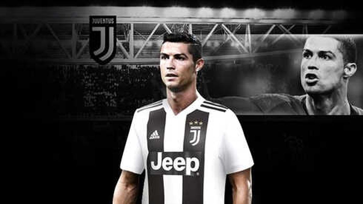 Cristiano Ronaldo Juventus\'ta