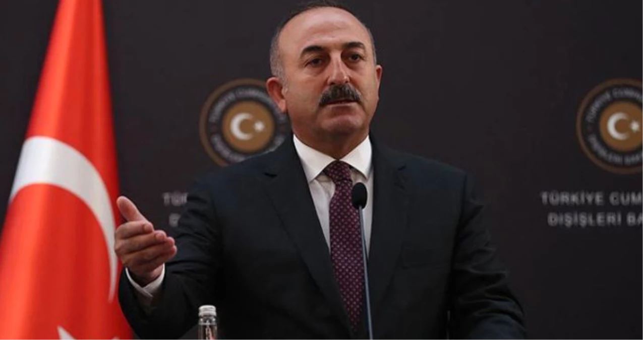 Dışişleri Bakanı Çavuşoğlu, ABD\'li Senatörlere Resti Çekti: Olumsuz Etkileri Olur