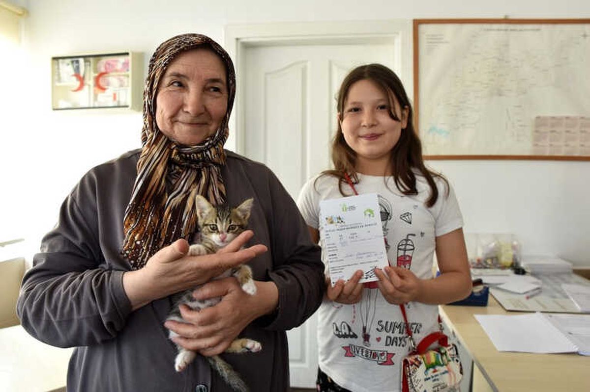 Doğal Yaşam Merkezi, 6 Ayda 532 Hayvan Sahiplendirdi