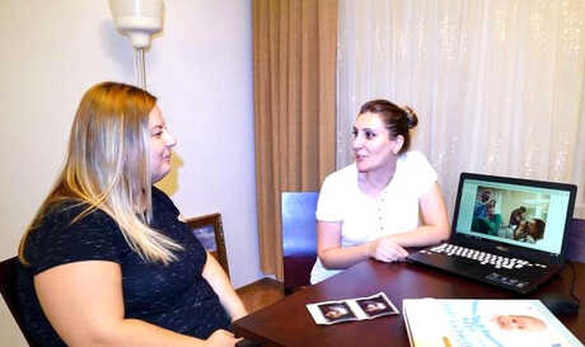 Doğum Fotoğrafçısı, Kadınları Normal Doğuma Teşvik Ediyor