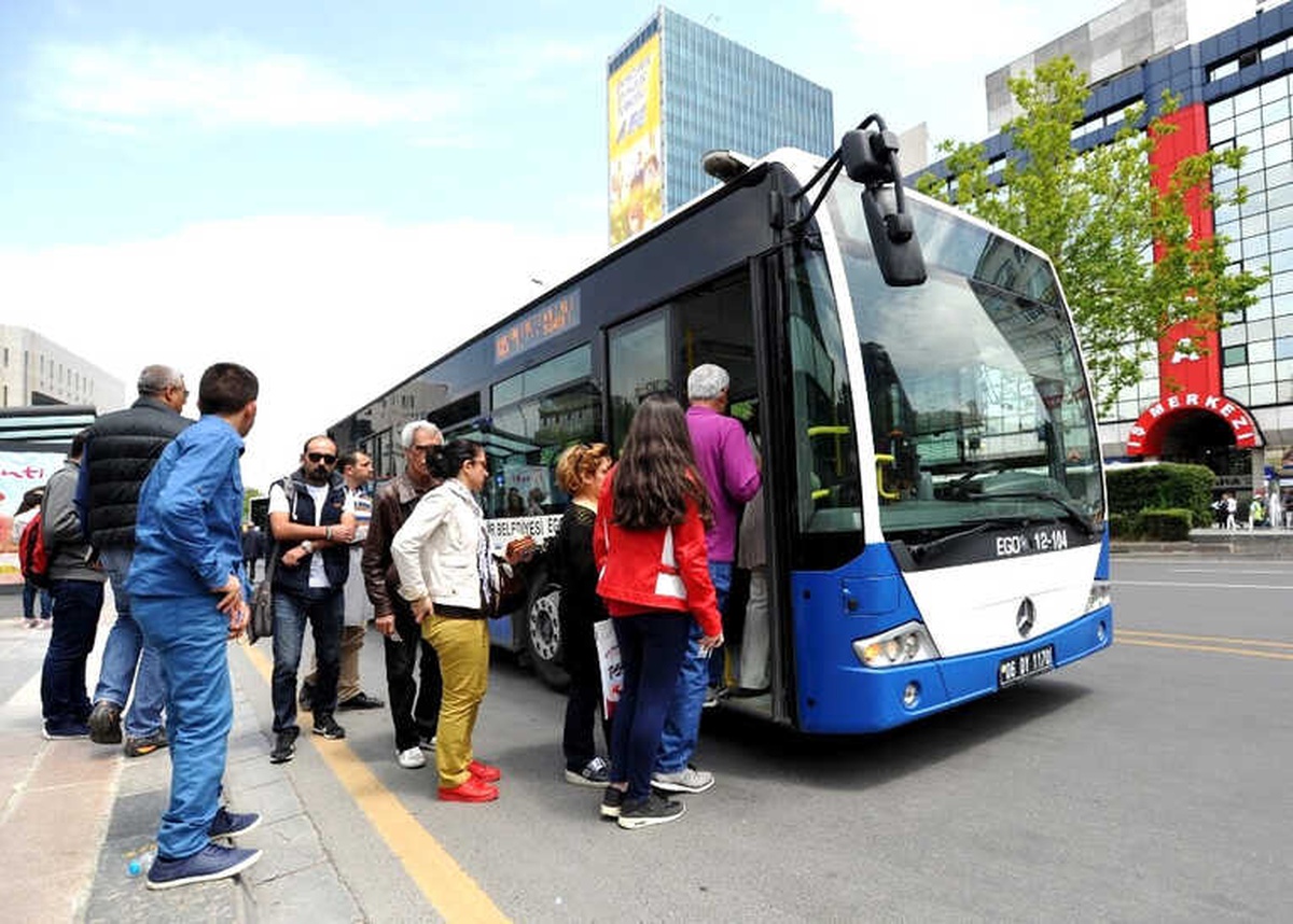 Ego Otobüsleri, Metro ve Ankaray 15 Temmuz\'da Ücretsiz Hizmet Verecek