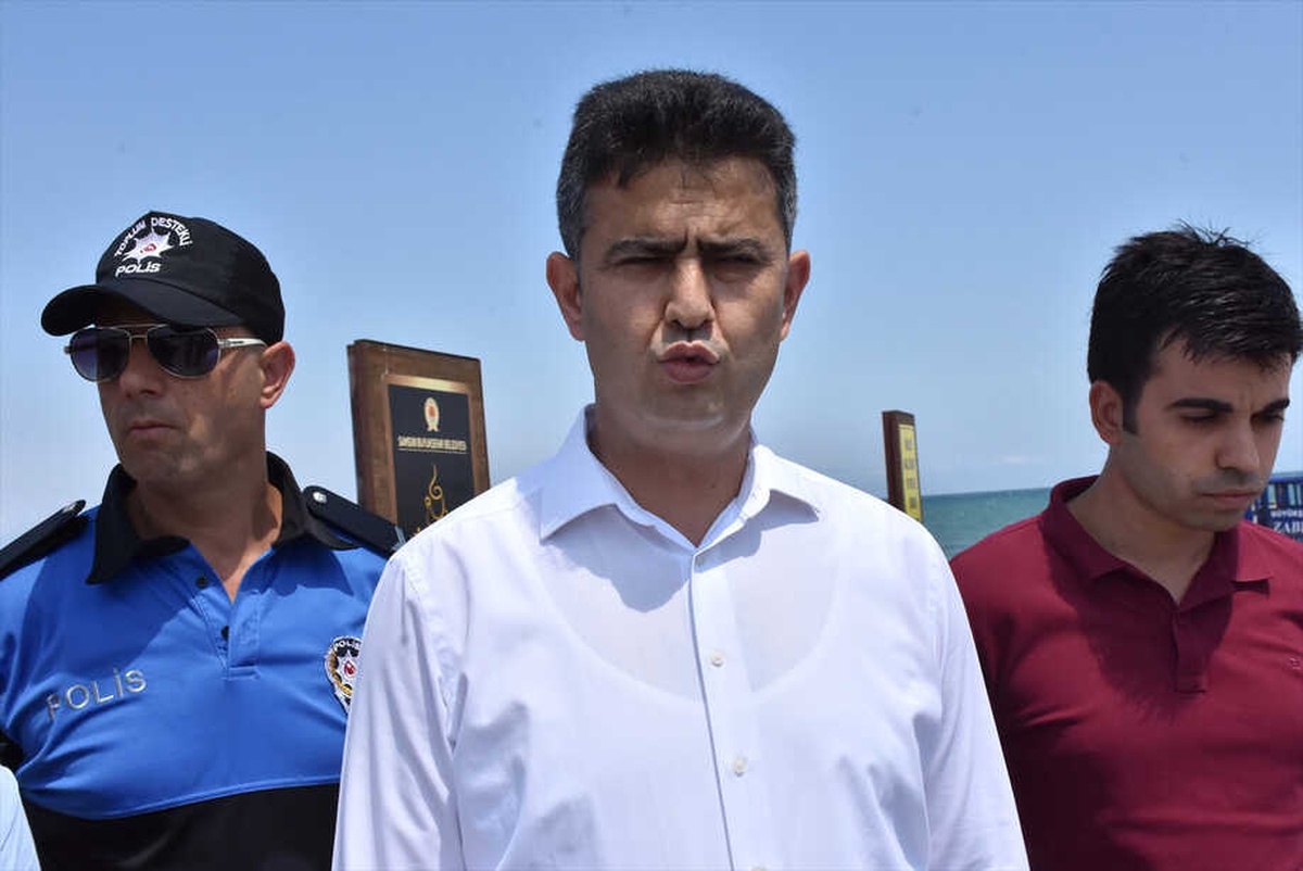 Emniyetten Boğulmalara Karşı Broşürlü Uyarı