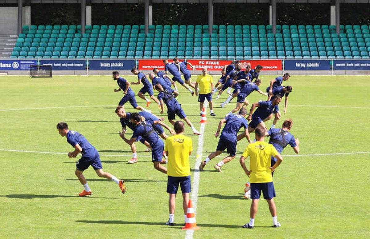 Fenerbahçe\'de Hazırlıklar Tam Gaz