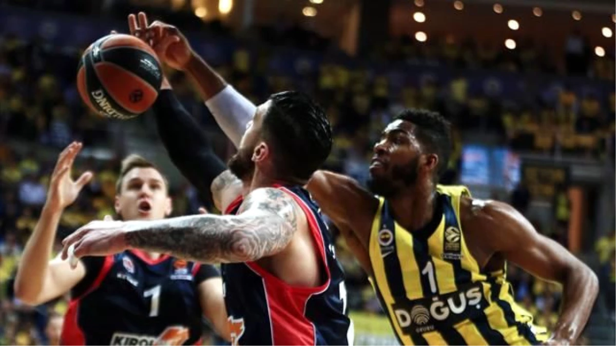 Fenerbahçe ile Jason Thompson\'ın Yolları Ayrıldı