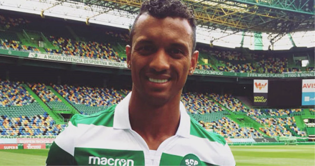 "Fenerbahçe\'ye Dönmek İstiyorum" Diyen Nani, Sporting Lizbon\'a İmza Attı