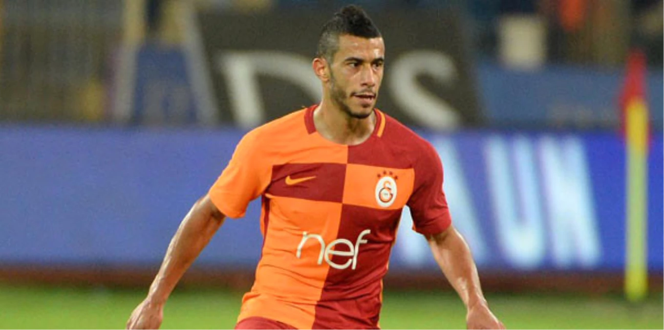 Galatasaray\'da Belhanda Sürprizi!