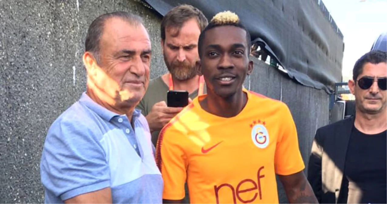 Galatasaray, Onyekuru Transferini KAP\'a Bildirdi