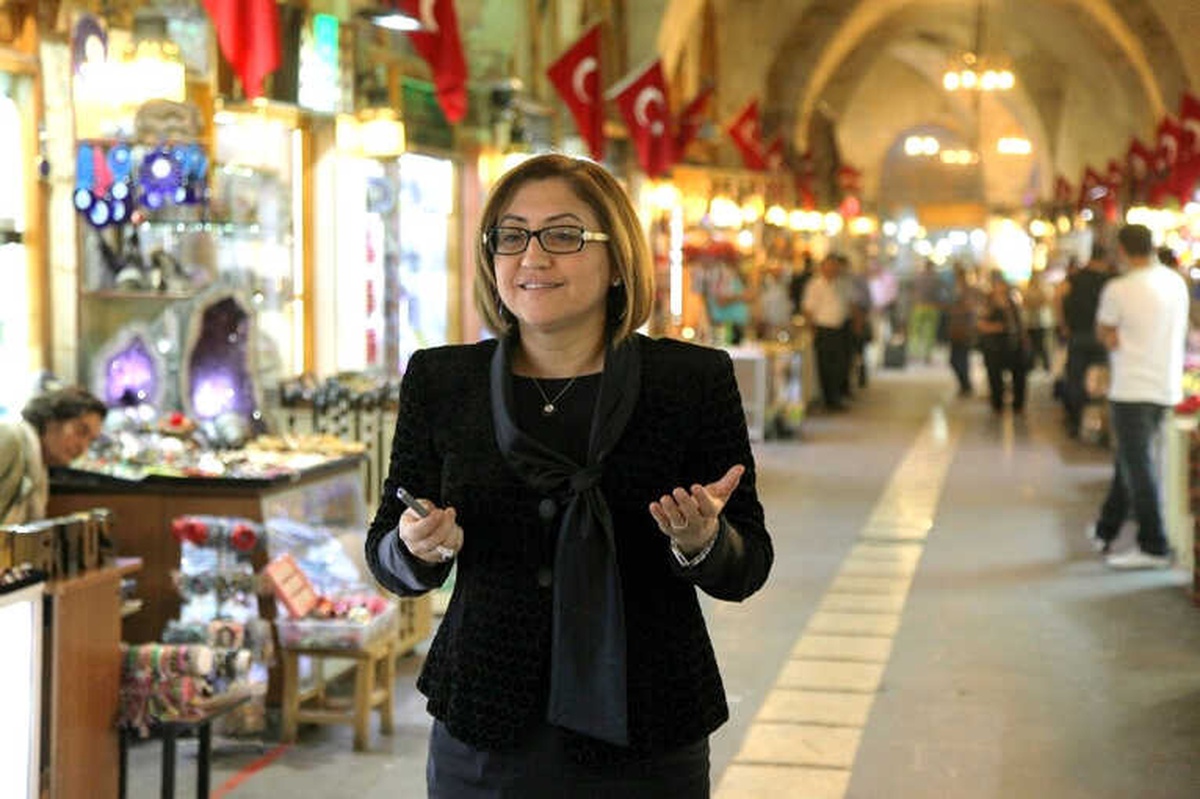 Gaziantep, Dünyanın En Sevilen 8\'inci Kenti Seçildi