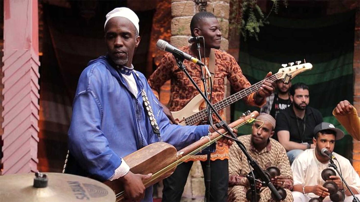Gnaoua Festivali, Fas\'ta Dünyanın Müziğine Ev Sahipliği Yaptı