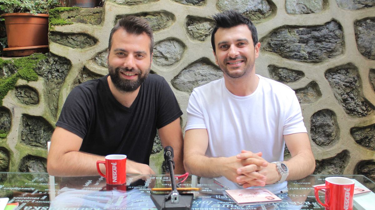 Gökhan Tepe \'Hadi Be\'ye Konuştu!