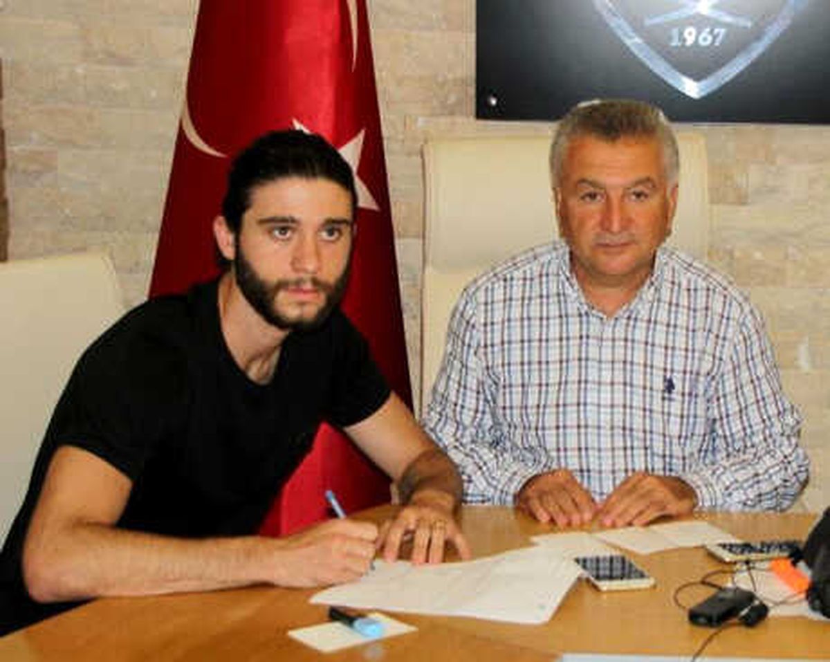 Hatayspor\'a İki Transfer