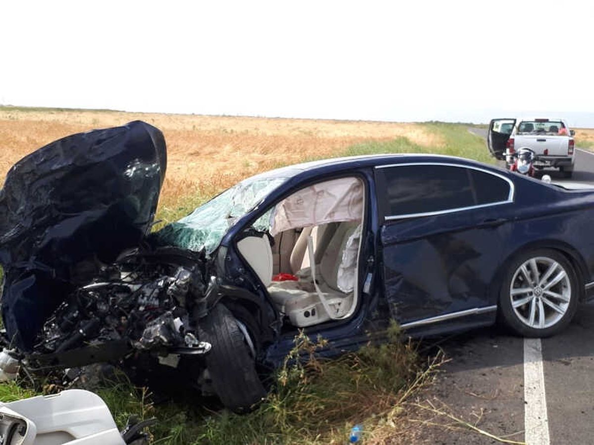 Iğdır\'da Trafik Kazası: 1 Ölü, 3 Yaralı