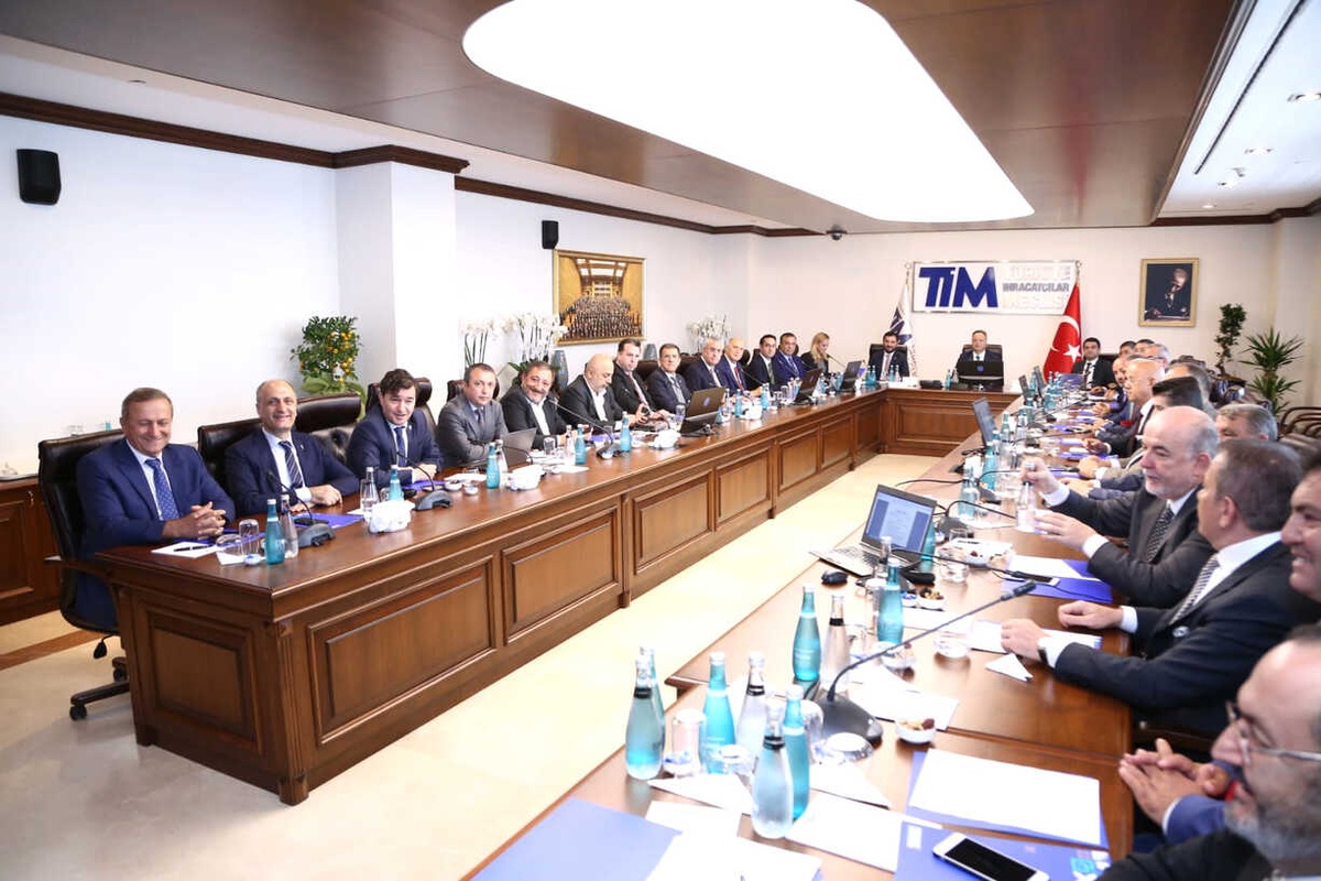 İhracatın Yönetim Kadroları Belli Oldu