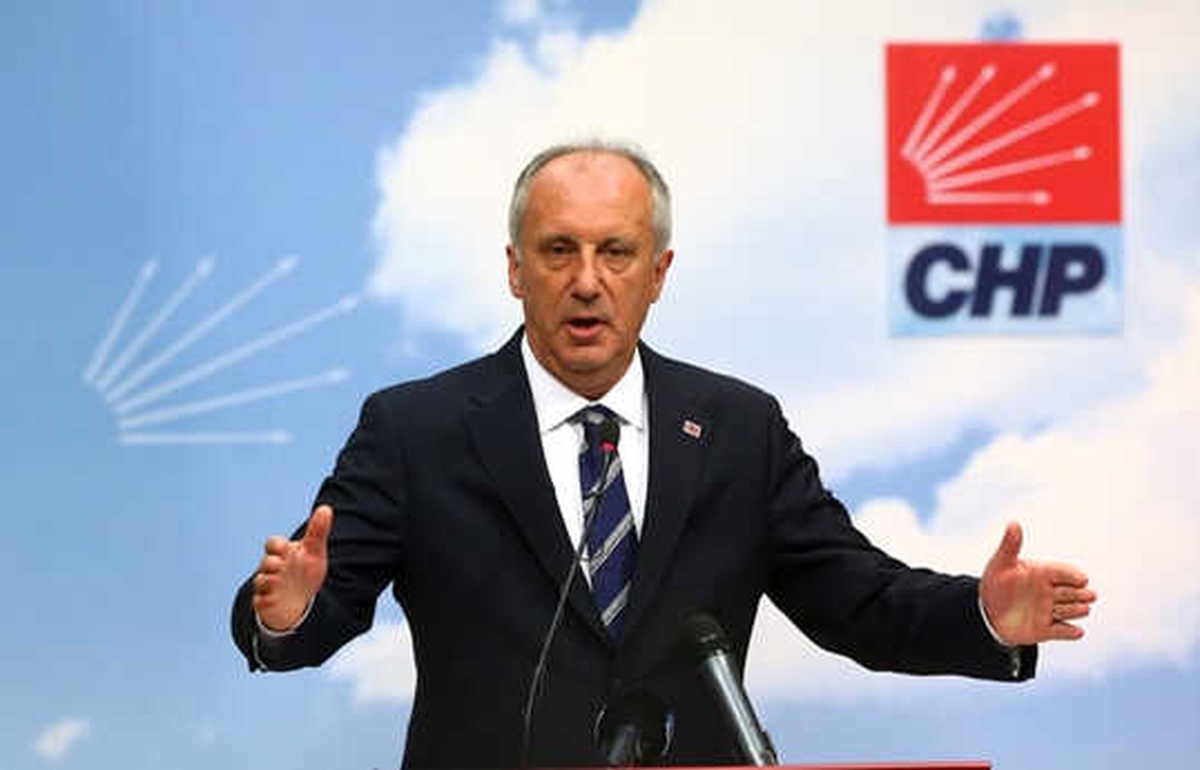 İnce: Yeniden Cumhurbaşkanı Adayı Olacağım