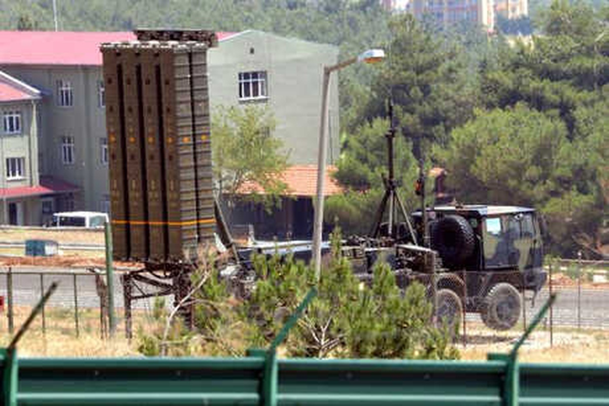 İtalya, Kahramanmaraş\'taki Savunma Sisteminin Kullanım Süresini Uzattı