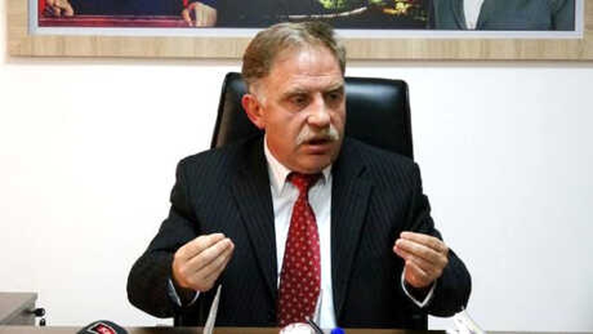 İyi Parti İl Başkanı Gümüş: Gültekin Uysal, İyi Parti\'nin Milletvekilidir