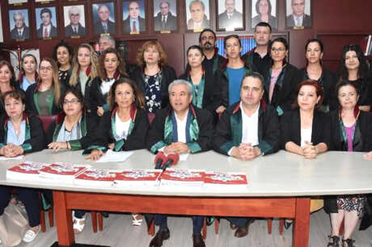İzmir Barosu: İdam ve Hadım Cezası Çözüm Değil