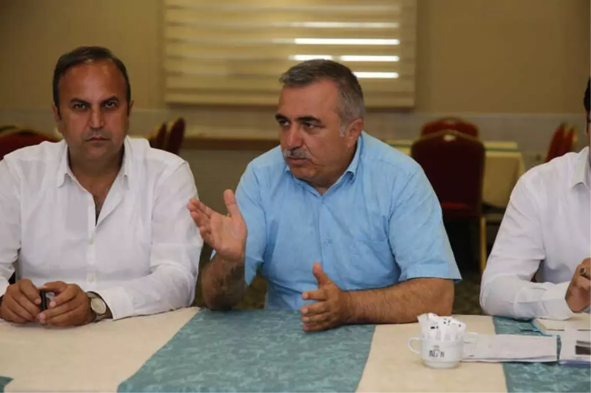 Kamu ve Stk Tokat Turizmi İçin Toplandı