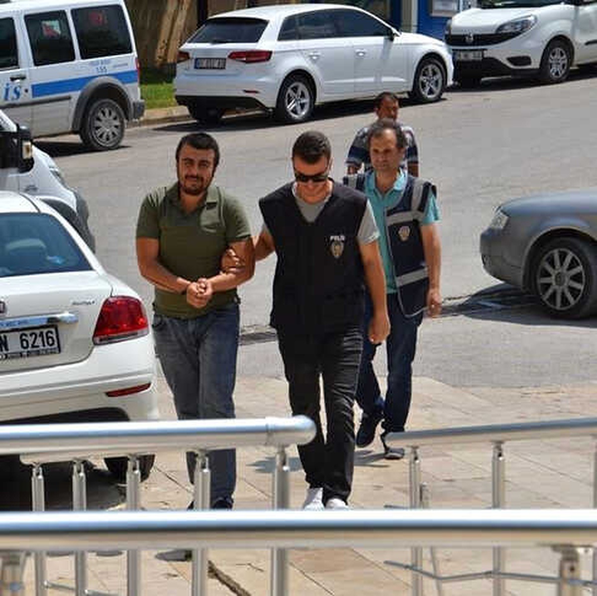 Karaman\'da Fetö Operasyonunda 1 Tutuklama