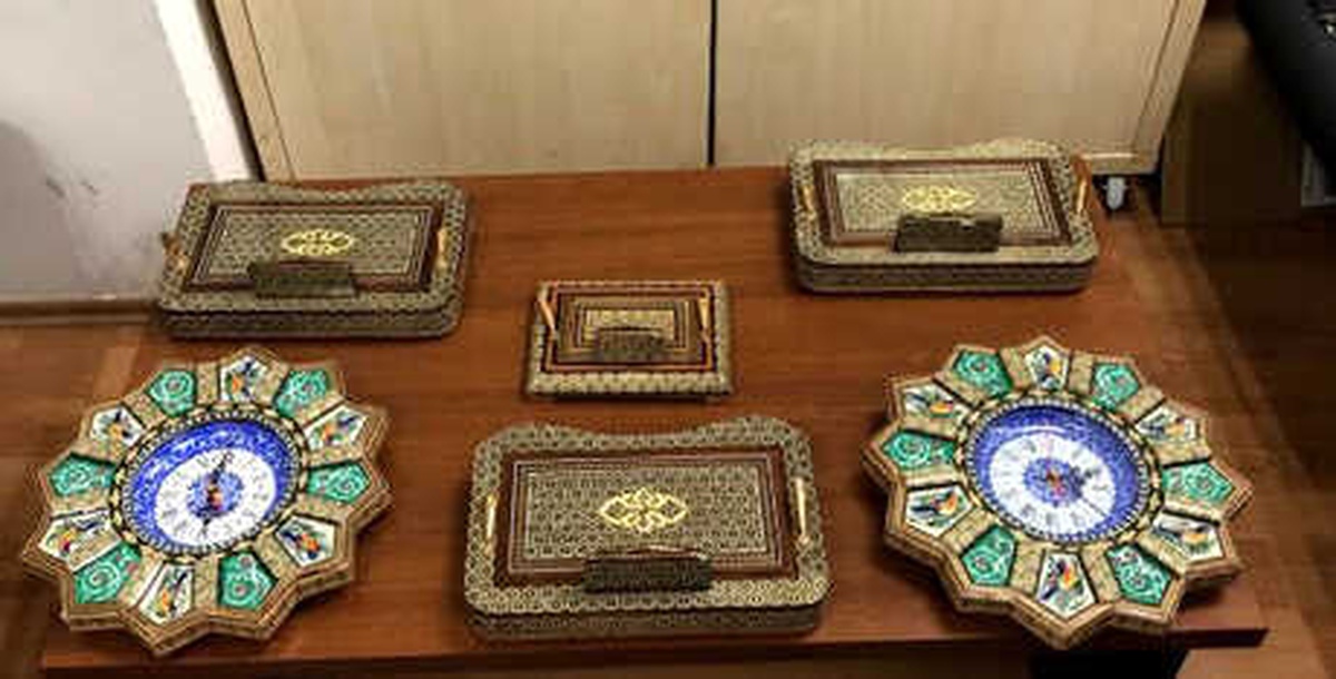 Kargodaki Hediyelik Eşyalardan Uyuşturucu Çıktı