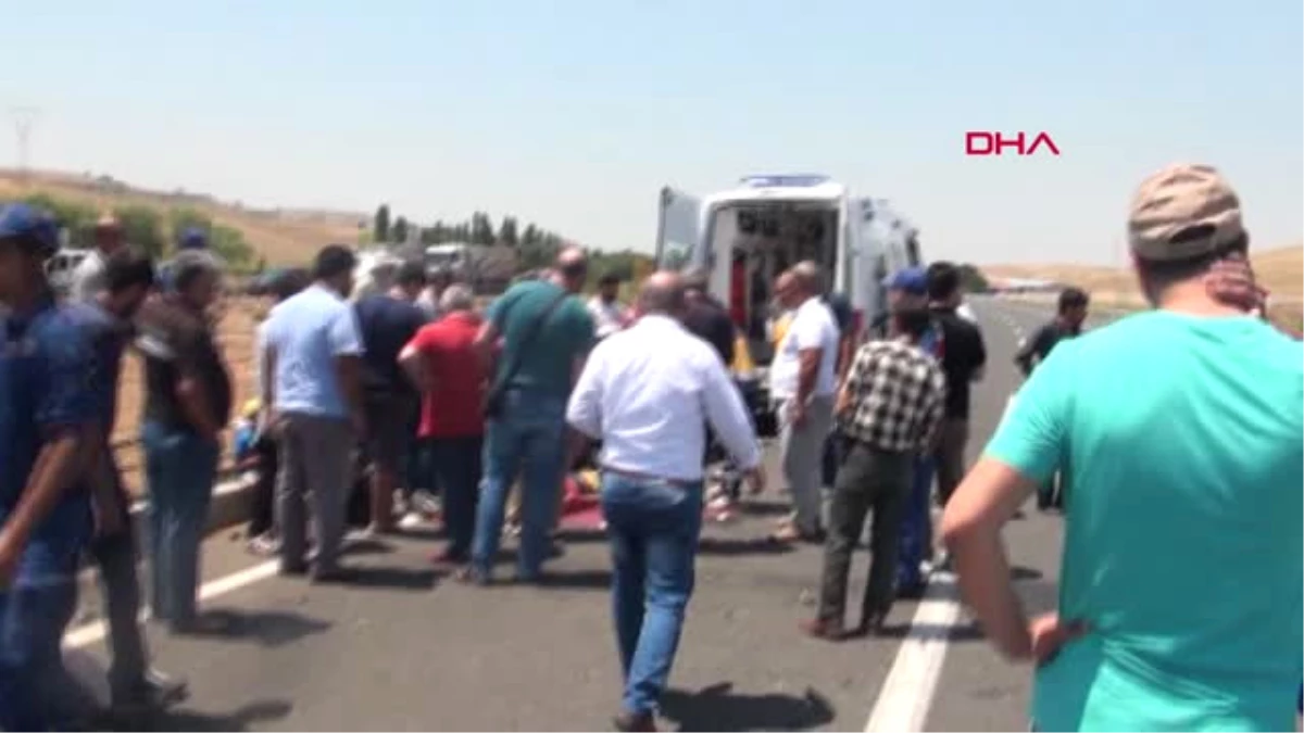 Kayseri\'de Trafik Kazası 1\'i Ağır 6 Yaralı