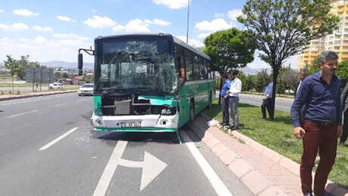Kayseri, En Fazla Trafik Kazasının Meydana Geldiği 10\'uncu İl
