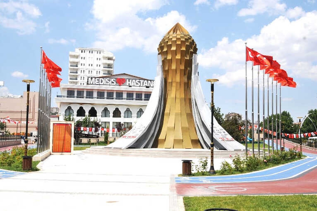Keçiören 15 Temmuz\'un Yıl Dönümünde Nöbette