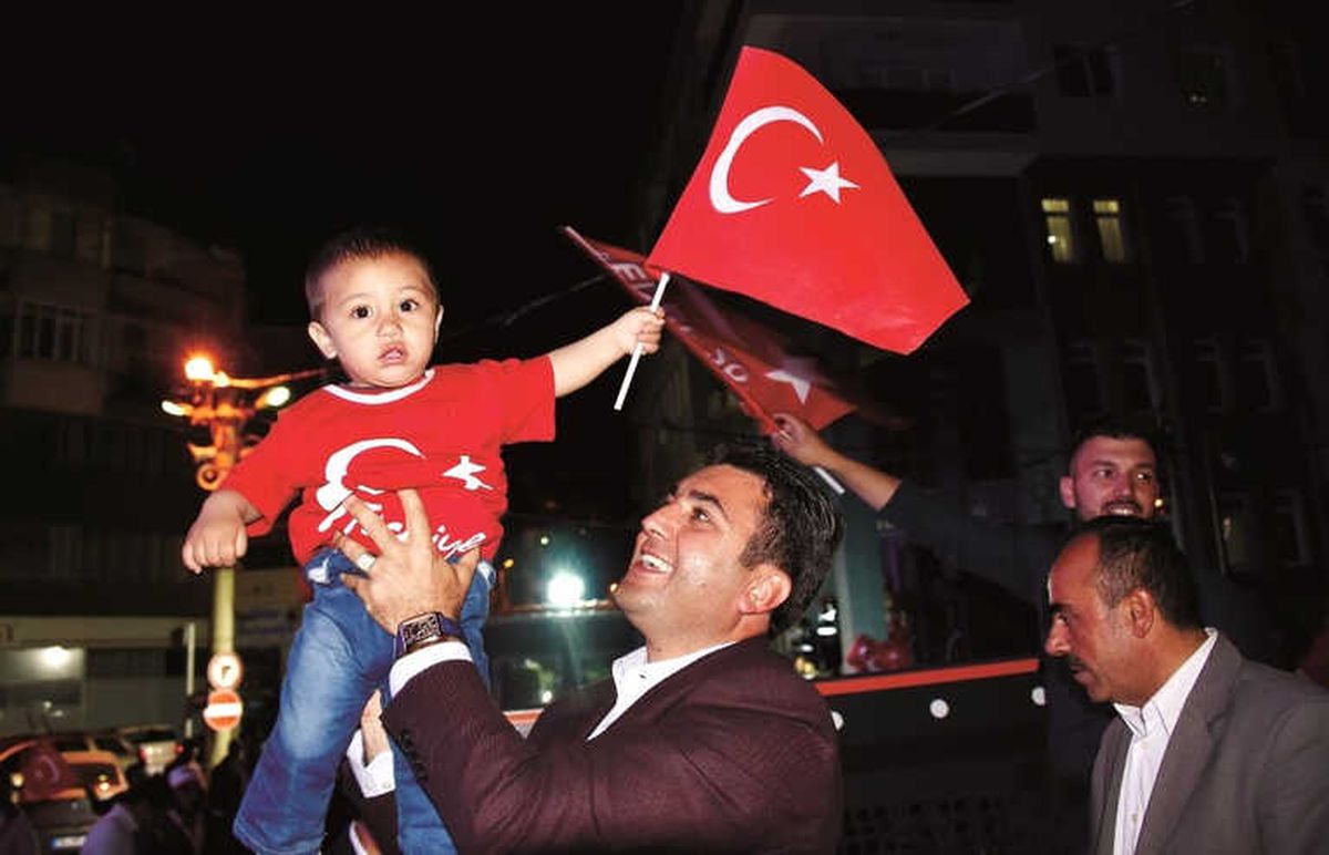 Kemalpaşa\'da 15 Temmuz İçin Programlar Belli Oldu