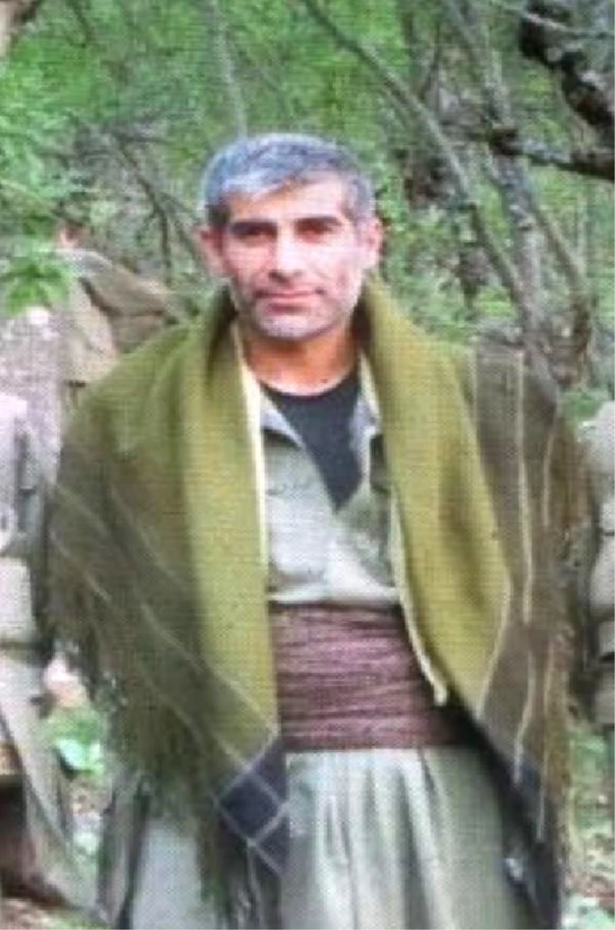 Kırmızı Listeki PKK\'lı Terörist, Bitlis\'te Öldürüldü