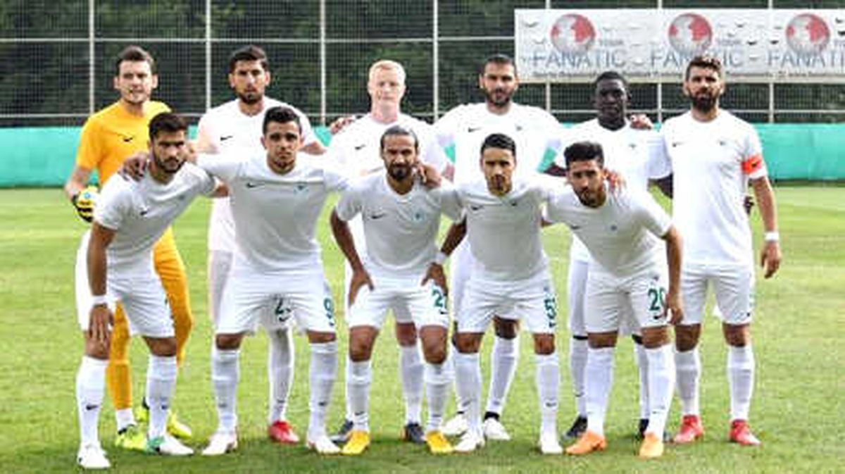Konyaspor, İlk Hazırlık Maçında Güldü
