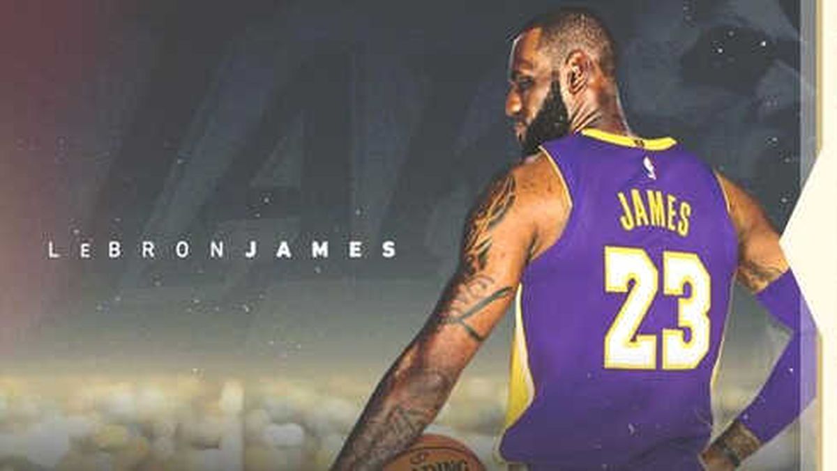 Lebron-Lakers Anlaşması Resmiyete Döküldü