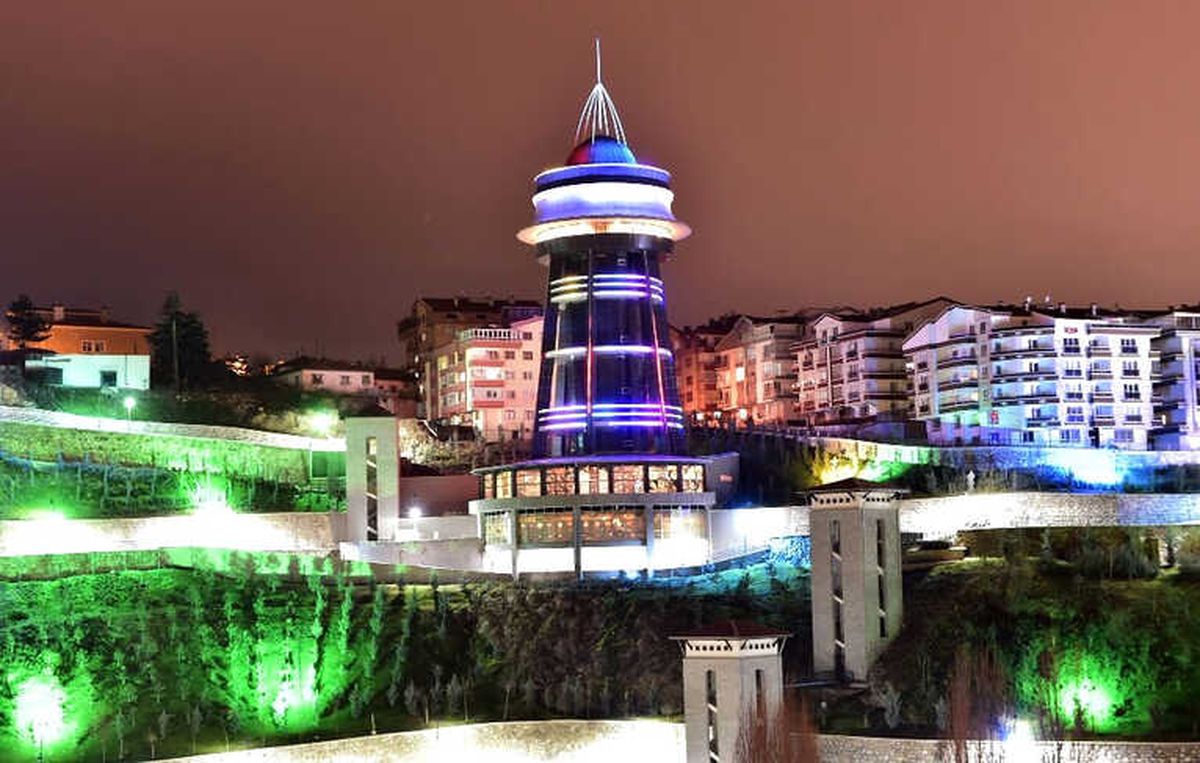 Mamak Göz Kamaştırıyor
