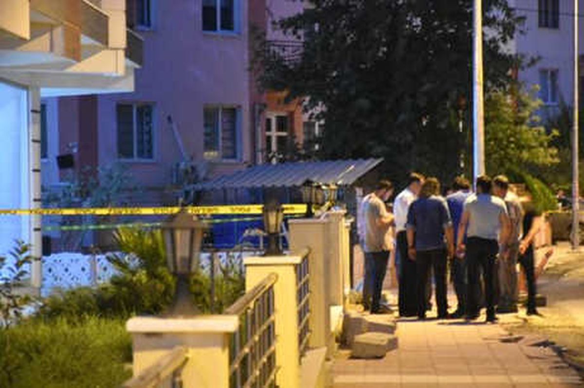 Manisa\'da Uyuşturucu Operasyonunda Çatışma: 1 Ölü (2)- Yeniden