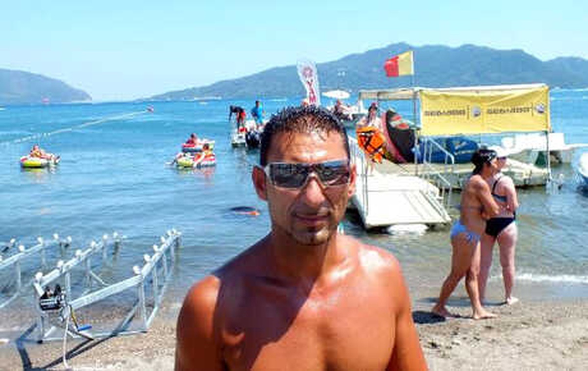 Marmaris\'te Turistlerin Vazgeçilmezi Su Sporları
