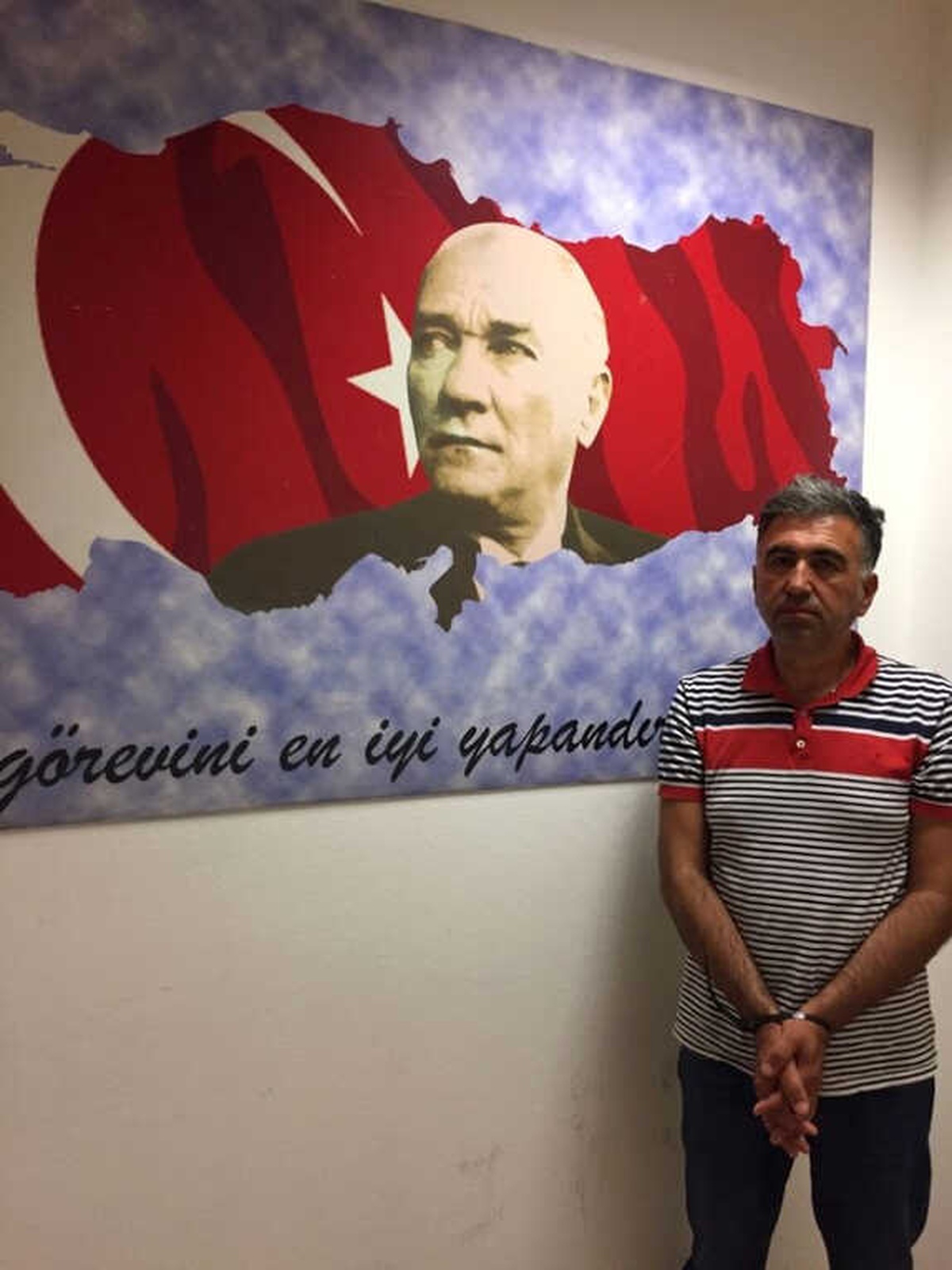 Mit, Azerbaycan ve Ukrayna\'da Bulunan Fetö\'nün 2 Üst Düzey Yöneticisini Yakalayarak Türkiye\'ye...