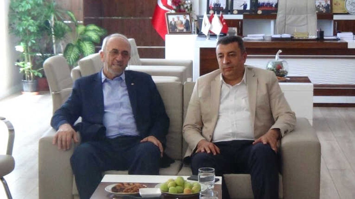 Mtb Başkanı Ramazan Özcan Açıklaması
