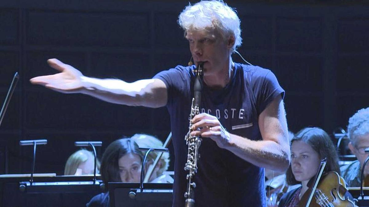 Müzikte Geleceği Arayan Sanatçı: Martin Fröst