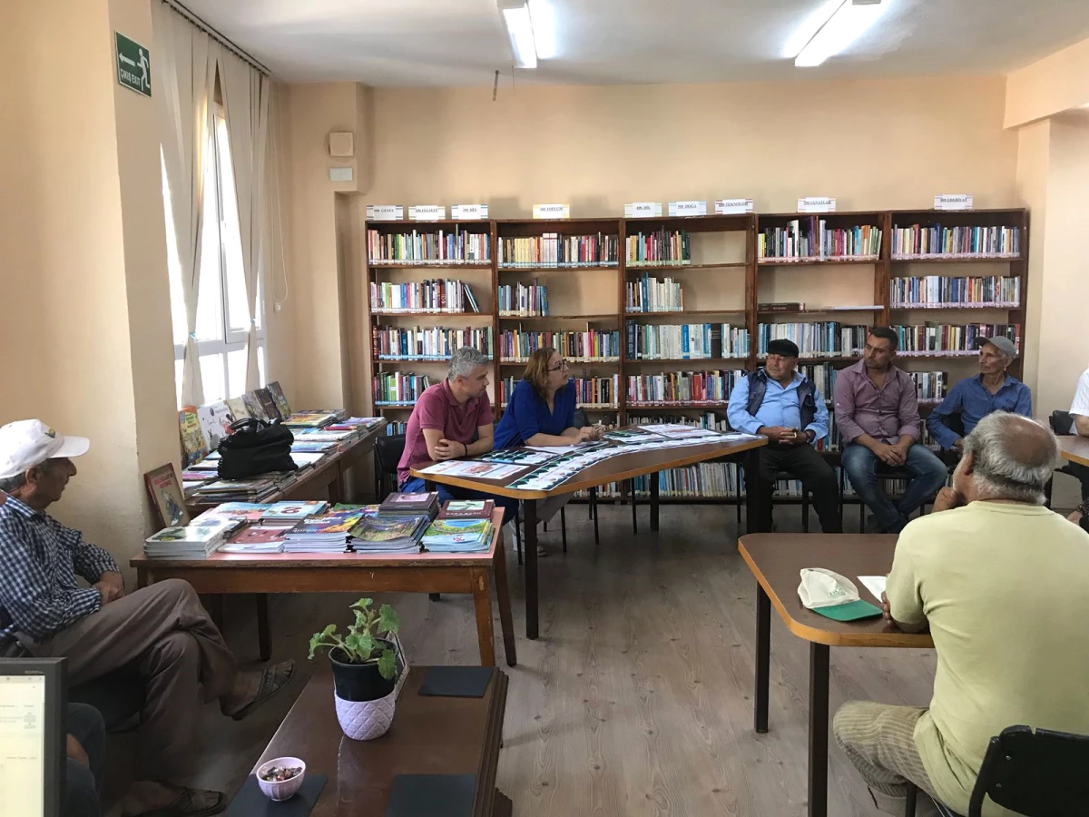 Ödemiş Belediyesi İmar Barışı İçin Bölgesel Toplantılara Başladı
