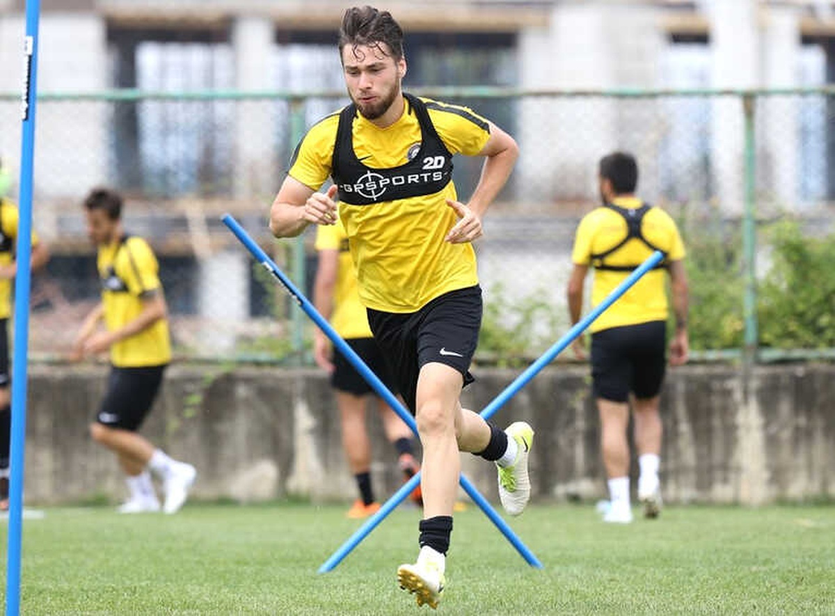 Osmanlıspor Kuvvet ve Taktik Çalıştı