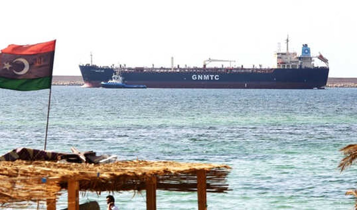 Petrolde 5 Dolarlık Libya Kaybı